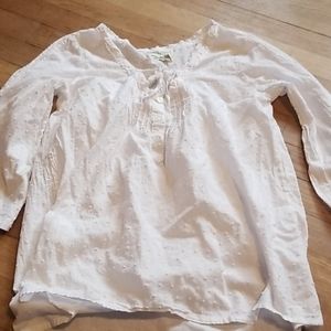 Shirt, white